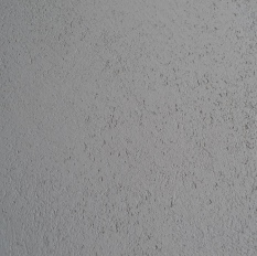 Honed concrete L polished plaster London