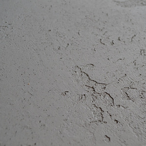 Distressed concrete plaster London
