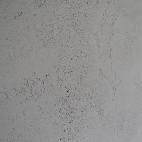 Distressed concrete polished plaster London
