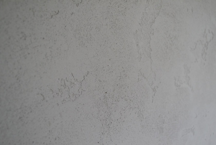 Distressed Concrete Effect Plaster London
