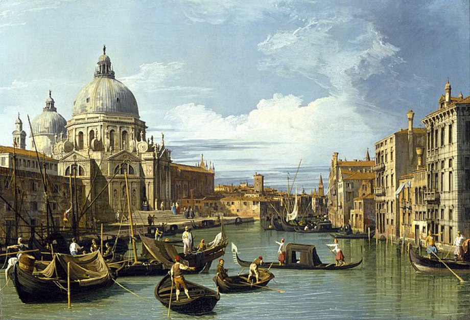 Venetian Plaster Origins in Venice