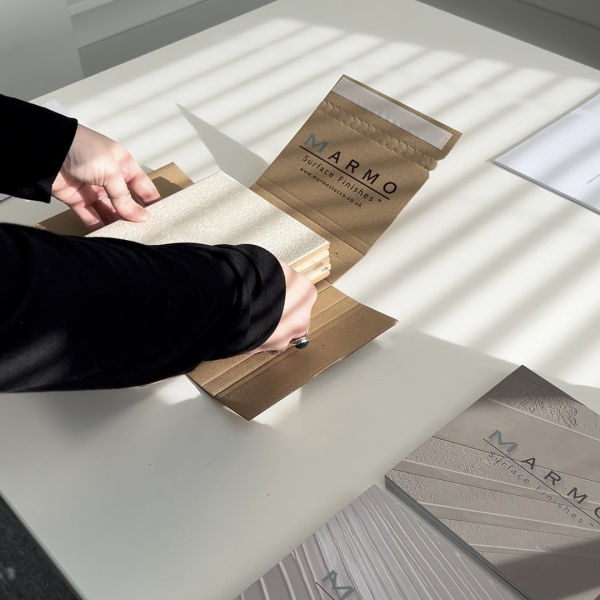 Why choose Marmo for your Venetian Plaster project?