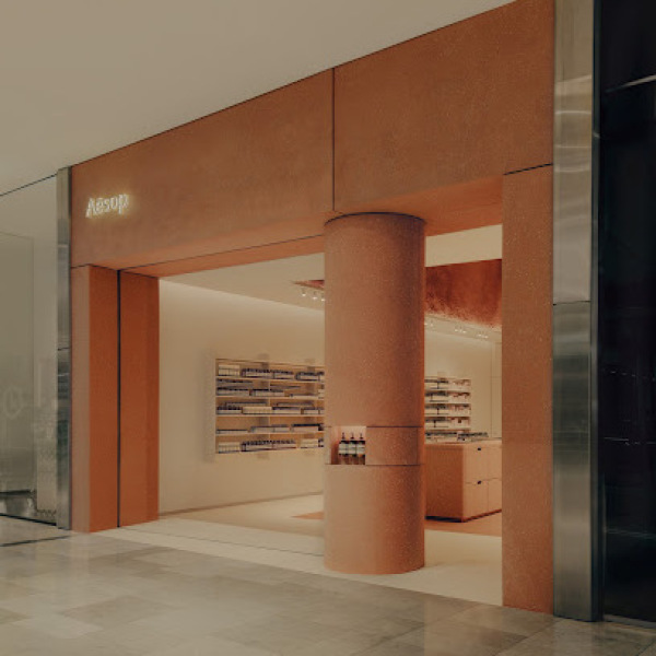 Microcement London Aesop