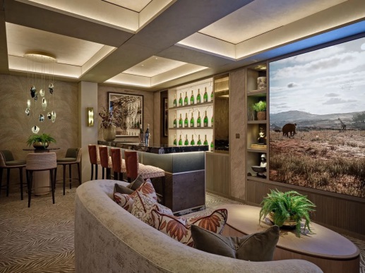 Serengeti Living Decorex CGI Polished Plaster