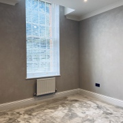 Pitted Polished Plaster London