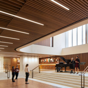 Royal Opera House Polished Plaster Company