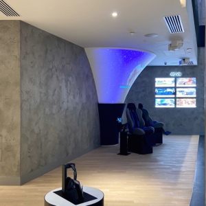 Samsung Concrete Plastering London