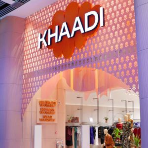 Khaadi London Honed Concrete Plaster