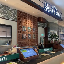 Gopals Corner Microcement London