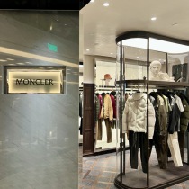 Marmorino polished plaster London Moncler