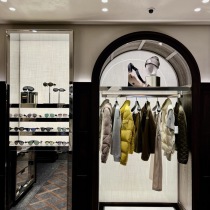 Marmorino Venetian polished plaster London Moncler