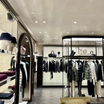 Marmorino marble plastering London Moncler