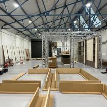 Polished plaster specialist London Decorex