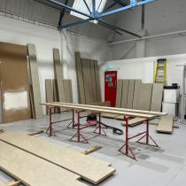 Venetian plaster specialist London Decorex