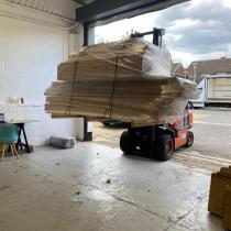 Venetian plaster contractor London Decorex