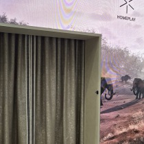 Serengeti Living London Polished Plaster