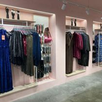 Concrete effect Venetian plaster Surrey