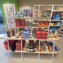 Distressed concrete polished plaster Cardiff