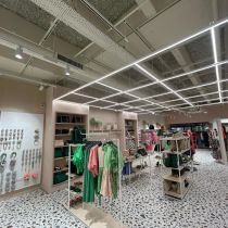 concrete effect plastering London Ealing