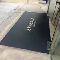 Microcement Surrey floor