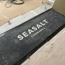 Microcement Seasalt Bromley