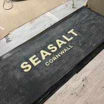 Microcement project London